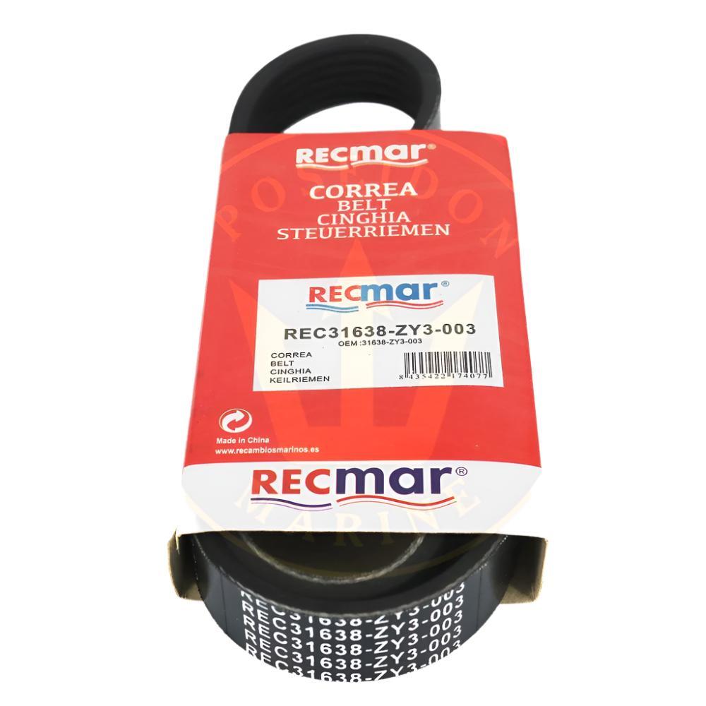 Alternator Belt for Honda BF200A BF225A BF250A | 4Boats