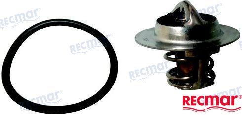 THERMOSTAT VOLVO 3587597 - RECMAR High Quality | 4Boats