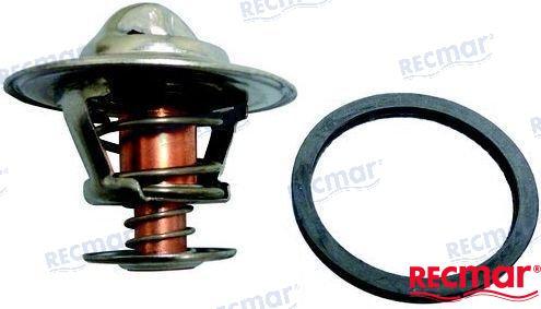 VOLVO PENTA THERMOSTAT KIT Thermostat, Part 3831425, High-Quality RECMAR