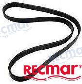RECMAR V-Belt 3850268 (OEM-spec) for Volvo Engines | 4Boats