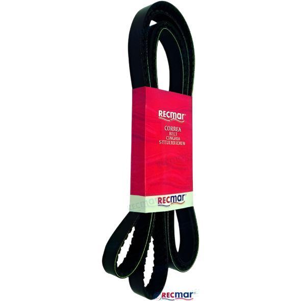 Evinrude Johnson Volvo Penta/Bombardier OEM Drive Belt 386008 | 4Boats