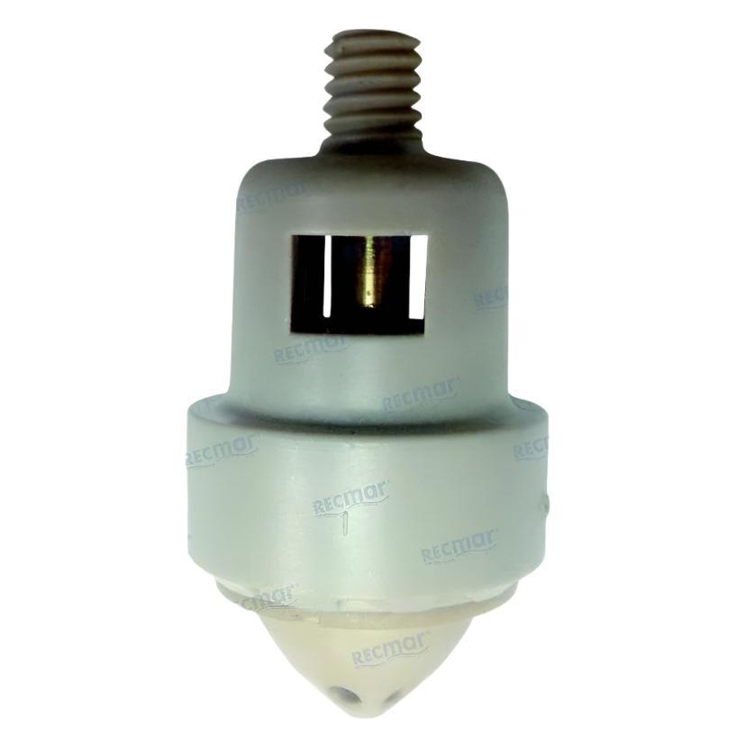 Thermostat Johnson Evinrude OEM 434137 - High quality | 4Boats