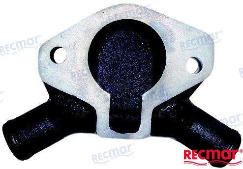 MERCRUISER THERMOSTAT Cover OEM 47441A1 | High quality | 4Boats