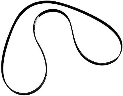 MERCRUISER SERPENTINE Serpentine Belt 57 | 807755Q05 | OEM | 4Boats