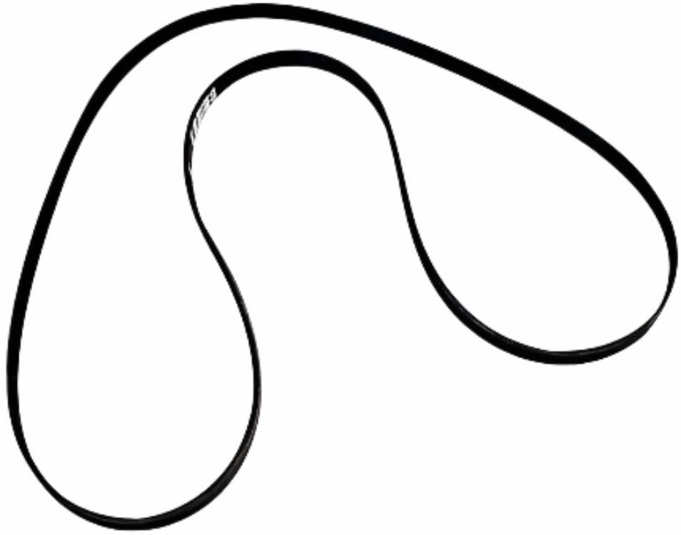 RECMAR MerCruiser Serpentine Belt 57-8638764 57-865615Q04 | 4Boats
