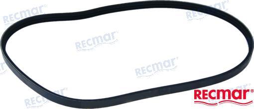 MERCRUISER SERPENTINE Belt OEM 57-898101579 | 4Boats