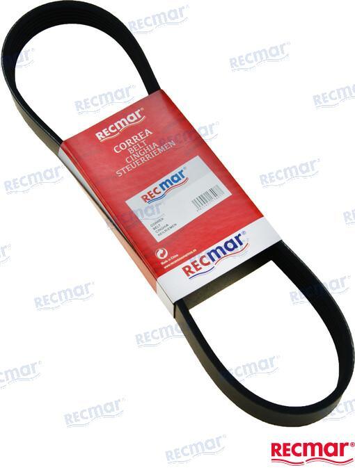 MERCRUISER BELT Mercury Verado serpentine belt 57-8M0142251 (| 4Boats
