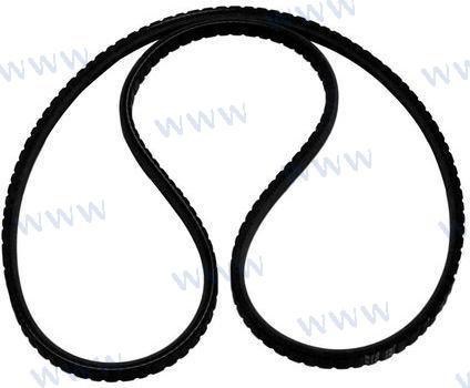 BOMBARDIER V-BELT OEM 57-91035Q1 - High-quality Mercruiser fi | 4Boats