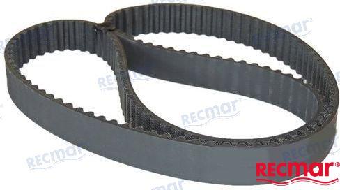 BELT Timing Belt 65W-46241-00 for Yamaha/Parsun Outboards | 4Boats