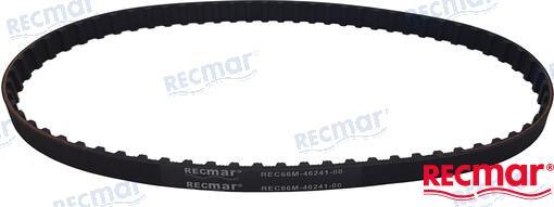 MERCRUISER BELT RECMAR Timing Belt 66M-46241-00 - OEM-Equival | 4Boats