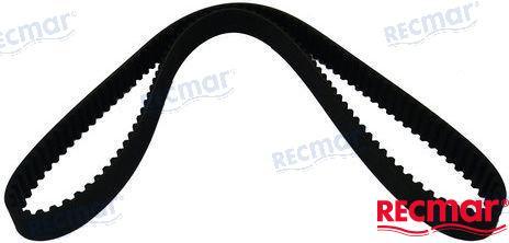 MERCRUISER BELT Yamaha 67F-46241-00 Outboard Timing Belt - OE | 4Boats