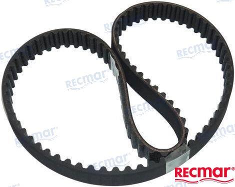 YAMAHA BELT 6C5-46241-00 OEM Outboard Belt | 4Boats