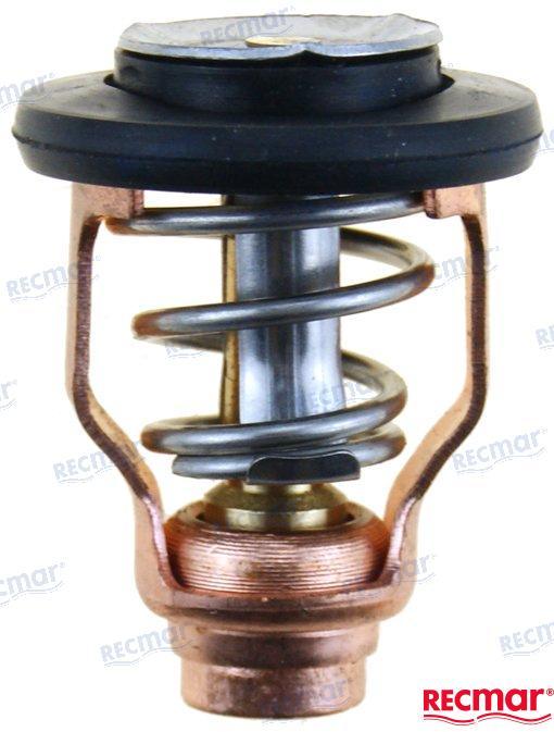 YAMAHA THERMOSTAT 6D9 | 12411 | 00 High | quality replacement | 4Boats