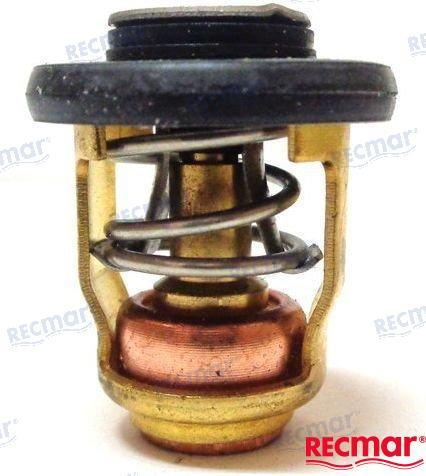 YAMAHA THERMOSTAT 6H3-12411-10 Thermostat Kit | OEM | 4Boats