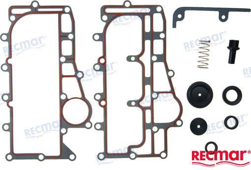 MERCRUISER THERMOSTAT KIT Thermostat, Part 75692A7, High-Quality RECMAR