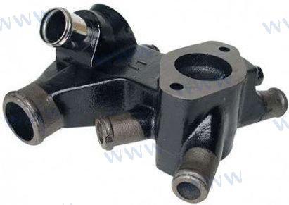 OMC THERMOSTAT HOUSING , Part 78984A08, High-Quality RECMAR