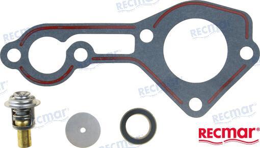MERCRUISER THERMOSTAT KIT Thermostat, Part 803061T1, High-Quality RECMAR
