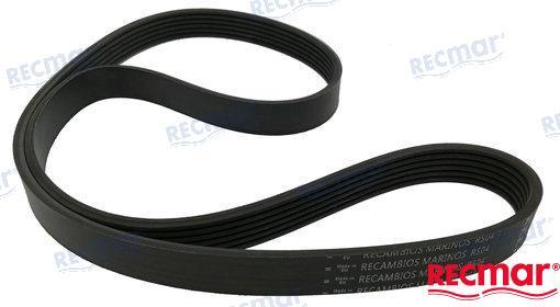 V-BELT RECMAR 860388 - Volvo Penta replacement belt | 4Boats