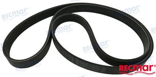 VOLVO PENTA V-BELT OEM 866653 - High Quality Replacement | 4Boats