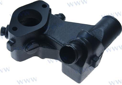 MERCRUISER THERMOSTAT Housing 87290A4 - OEM quality | 4Boats