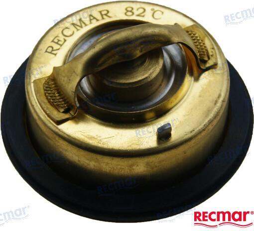 VOLVO PENTA Thermostat Kit 875580 - RECMAR | 4Boats