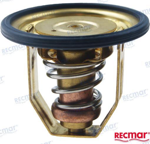 VOLVO PENTA THERMOSTAT KIT Thermostat, Part 875791, High-Quality RECMAR