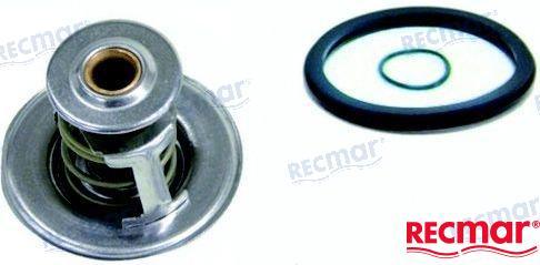 VOLVO PENTA THERMOSTAT KIT Thermostat, Part 877349, High-Quality RECMAR