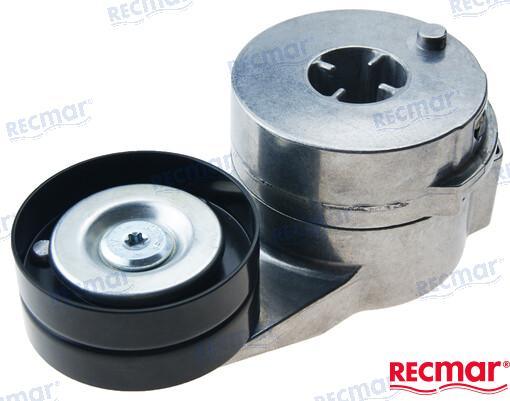 MERCRUISER BELT RECMAR Belt Tensioner for MerCruiser 8M011164 | 4Boats