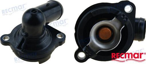 MERCRUISER THERMOSTAT Thermostat 8M0162139 | High | Quality | 4Boats