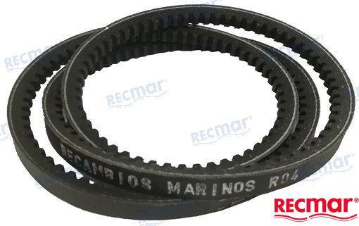 BELT VOLVO OEM 966387 Replacement Belt | 4Boats