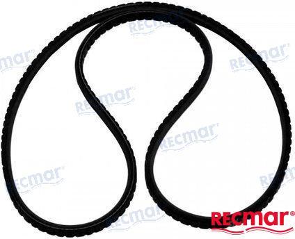 Marine Drive Belt 900mm - Replaces Volvo 966906 | 4Boats