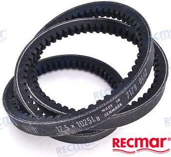 VOLVO PENTA V-Belt 967111 Replacement | 4Boats