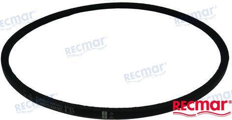 Drive Belt - Volvo Penta 10mm (Replaces 978482, 966901) | 4Boats