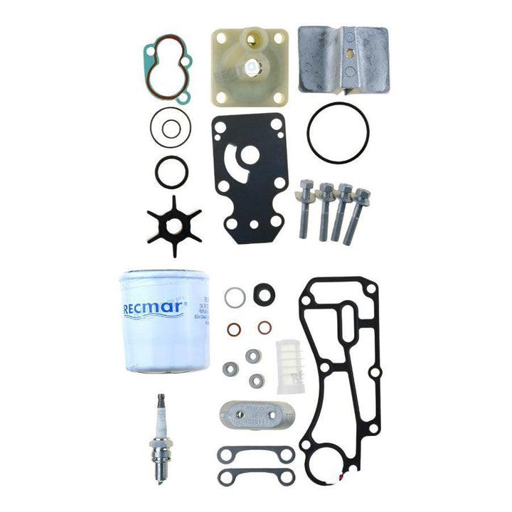 MAINTENANCE KIT for YAMAHA F15C (2007+) RECMAR | 4Boats