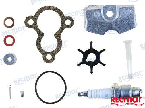 MAINTENANCE KIT Yamaha F2.5 A (2002-2014) | 4Boats