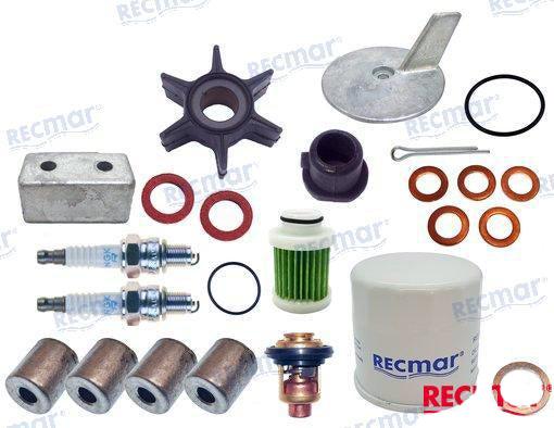 MAINTENANCE KIT for YAMAHA F25 G (2017+)