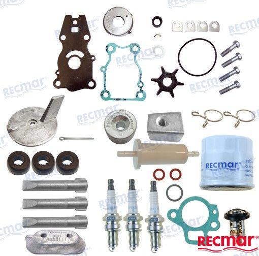 MAINTENANCE KIT YAMAHA F40B (2000-2009) RECKITF40B | 4Boats