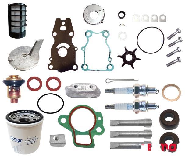 MAINTENANCE KIT Y | 11325 YAMAHA FT25B (2000 | 09) | 4Boats