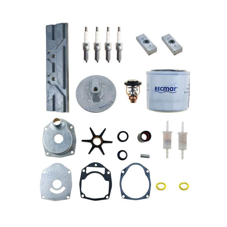 Mercury 135-150 HP EFI Outboard Service Kit | 4Boats
