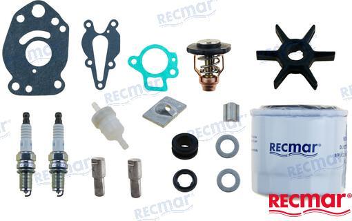 MERCURY SERVICE 8, 9.9 & 15 HP Outboard Service Kit | 4Boats
