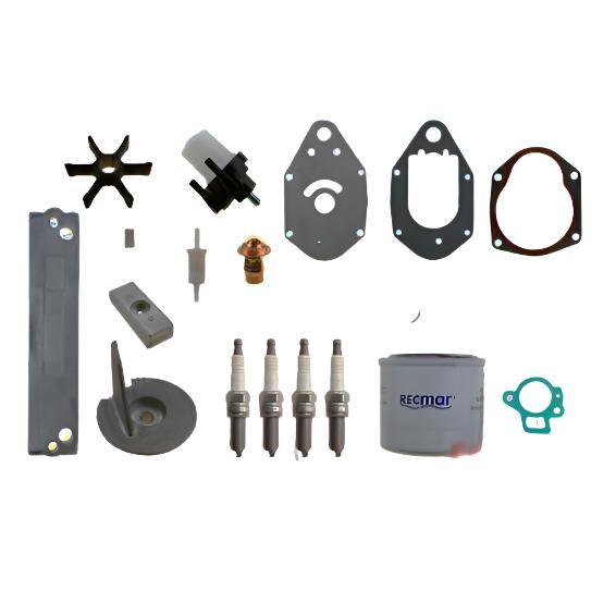 MERCURY SERVICE Kit - 40/50/60 HP EFI (4 cyl) | 4Boats