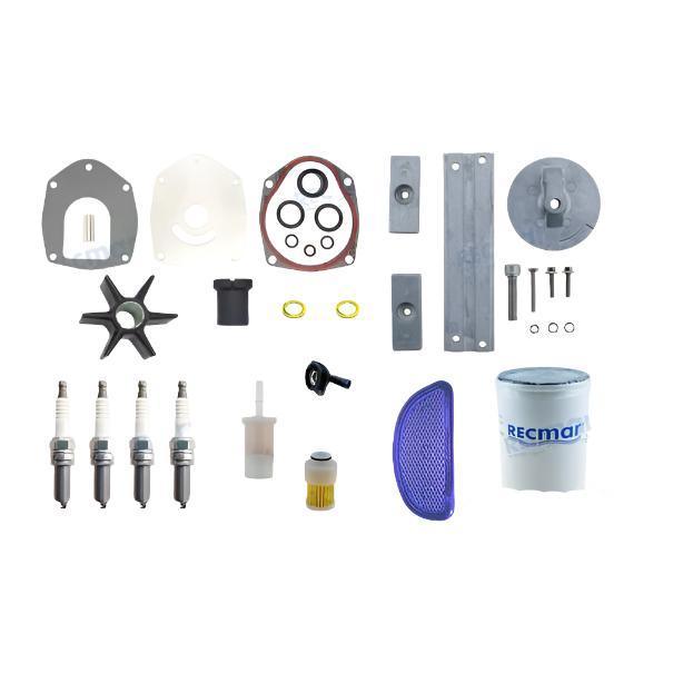 MERCURY SERVICE Verado service kit 135-200HP | 4Boats