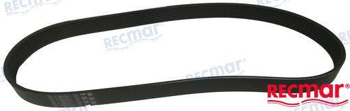VOLVO PENTA Serpentine Belt 3582424 - Original OEM | 4Boats