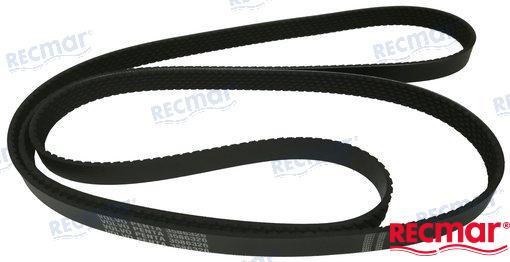 BELT VOLVO 3586326 Original Volvo Belt | 4Boats