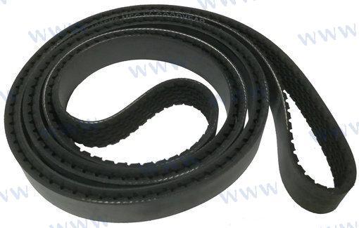Volvo Penta V-BELT OEM 3860087 - High-quality replacement | 4Boats