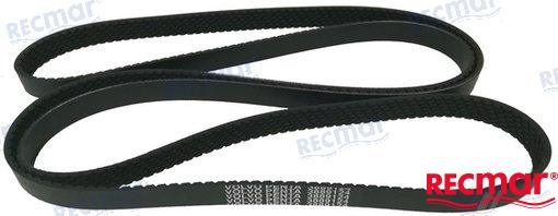 VOLVO PENTA Drive Belt 3889124 - Original Product | 4Boats