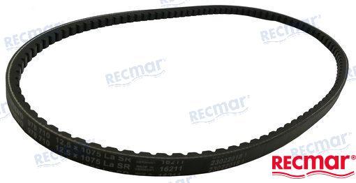 V-BELT VOLVO MD2040 OEM 967114 | Original V-belt | 4Boats