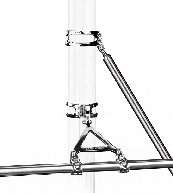 Satcom Pole Mount 1.9m (6.4')
