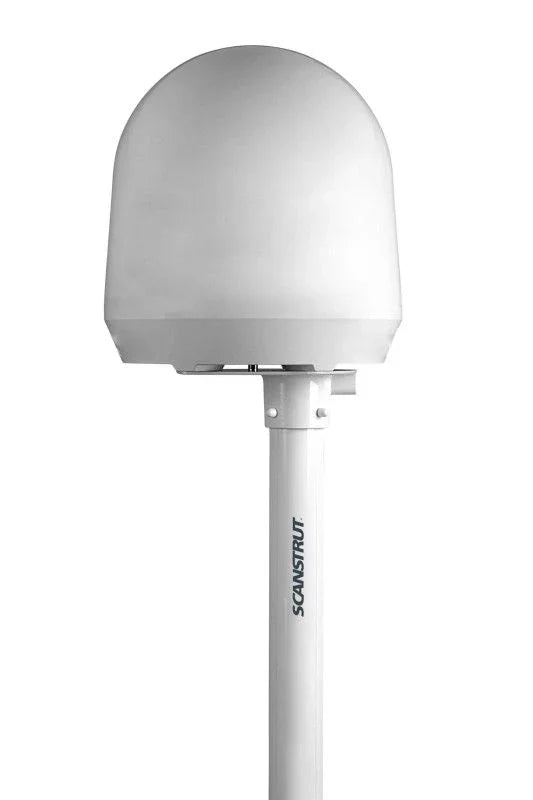 Satcom Pole Mount 1.9m (6.4')