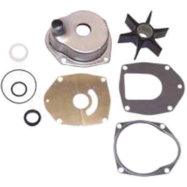 Water pump impeller repair kit Mercury / MerCruiser Outboards 40 50 60 hp EFI outboard 46-812966A12